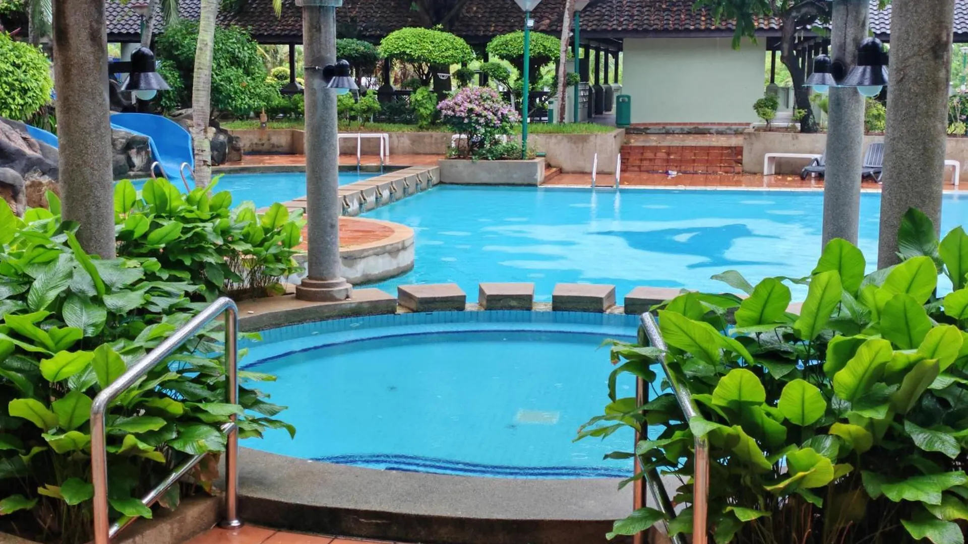 Urban Oasis Apartment 5 Malacca 0*,