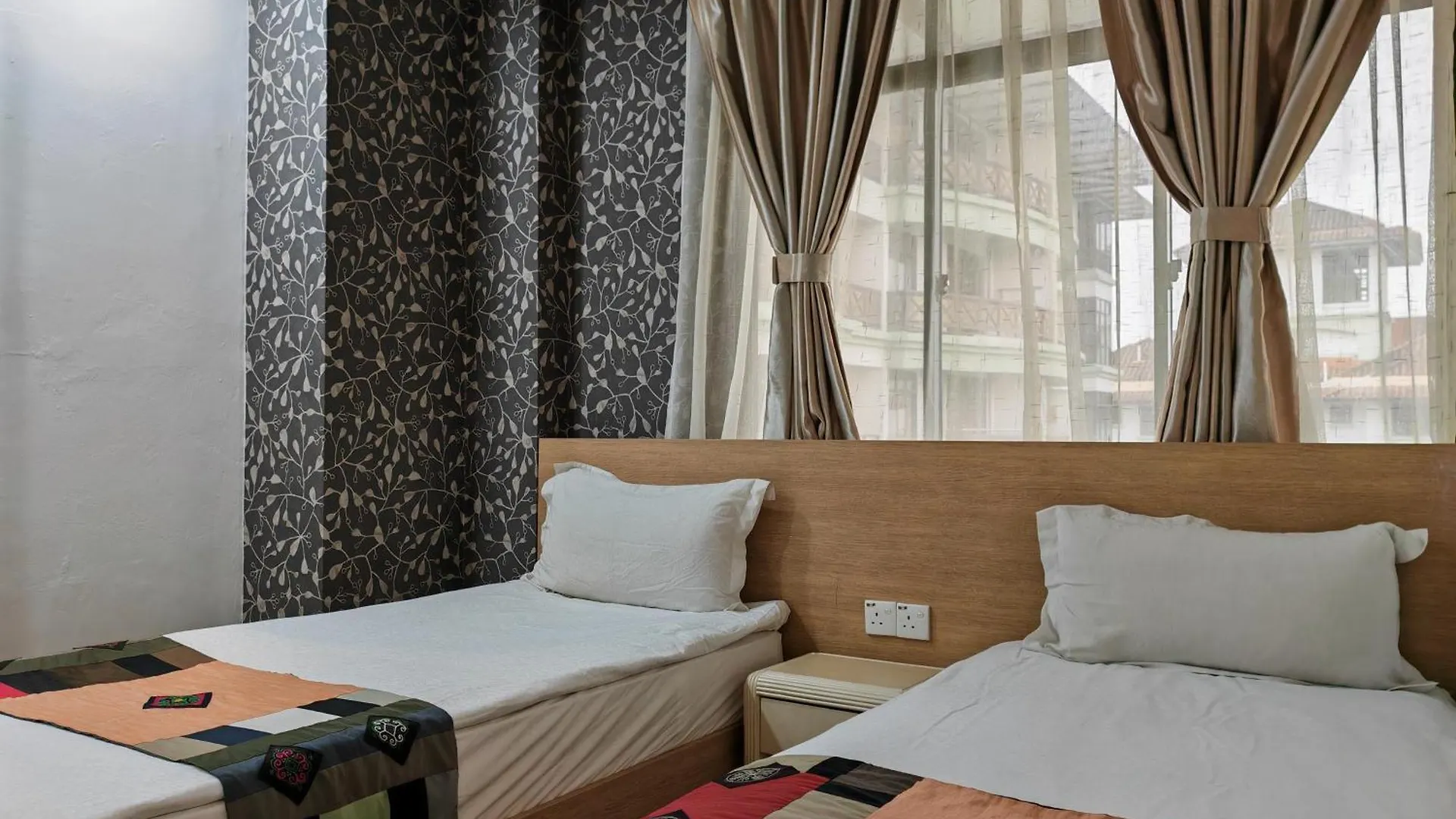 Urban Oasis Apartment 5 Malacca