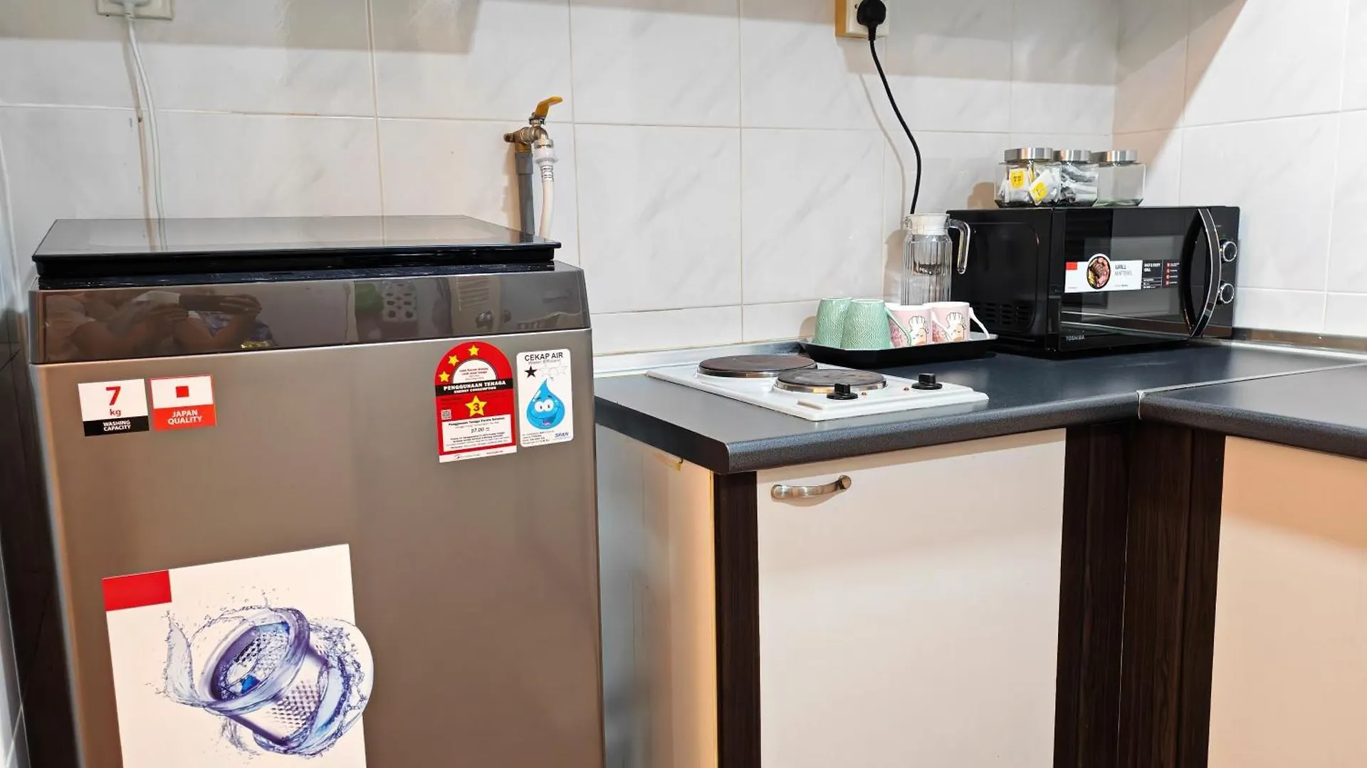 Urban Oasis Apartment 5 Malacca Malaysia