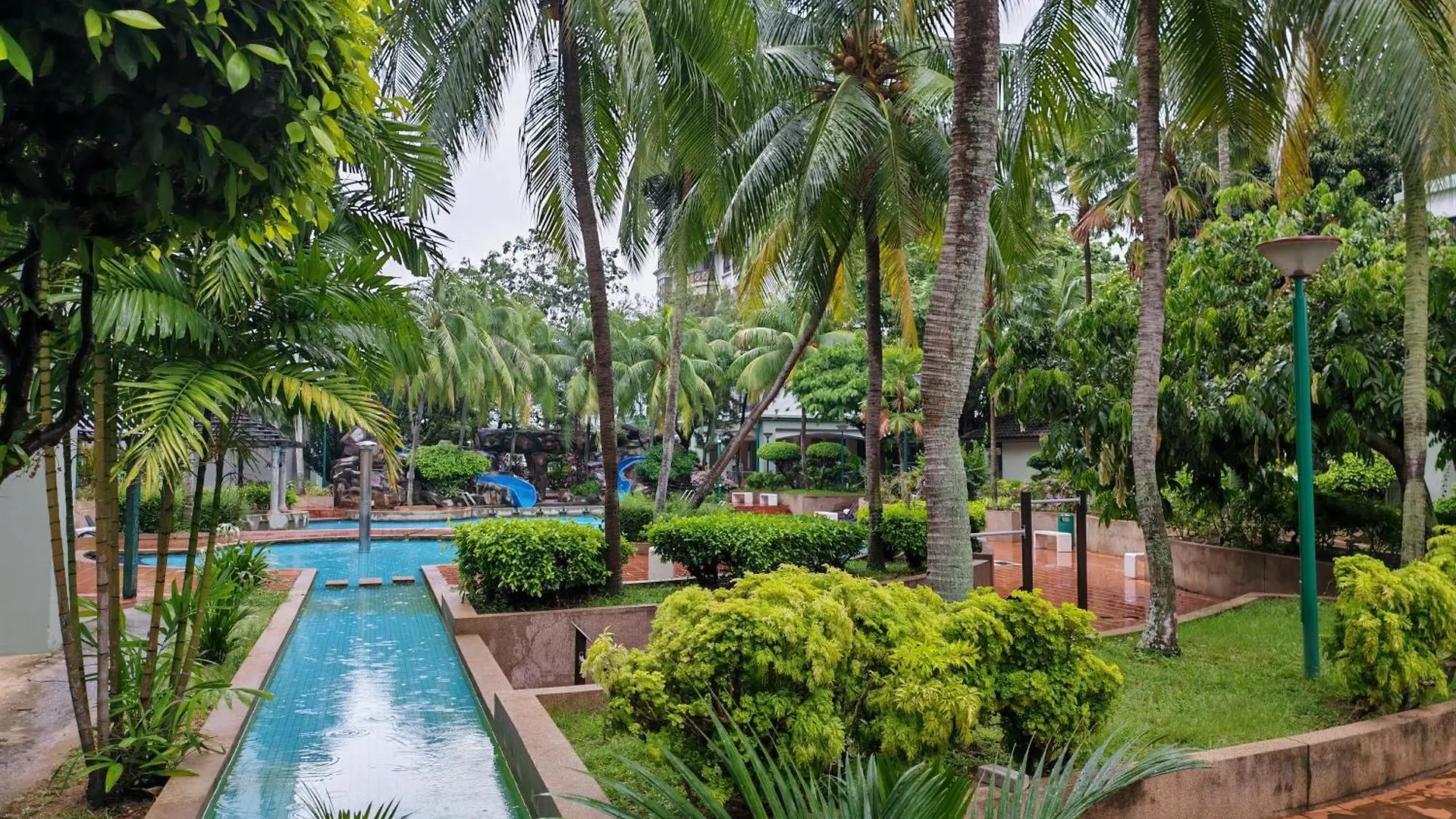 Urban Oasis Apartment 5 Malacca
