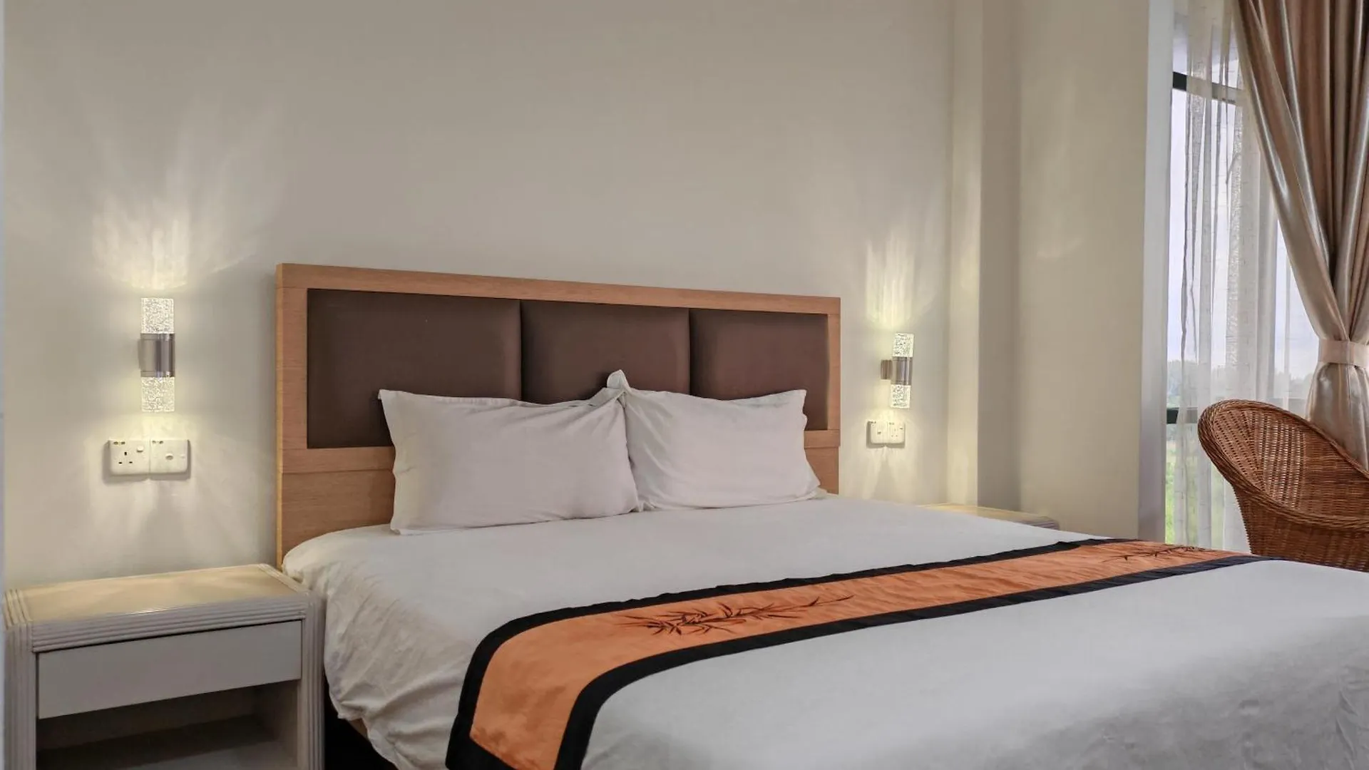 Urban Oasis Apartment 5 Malacca