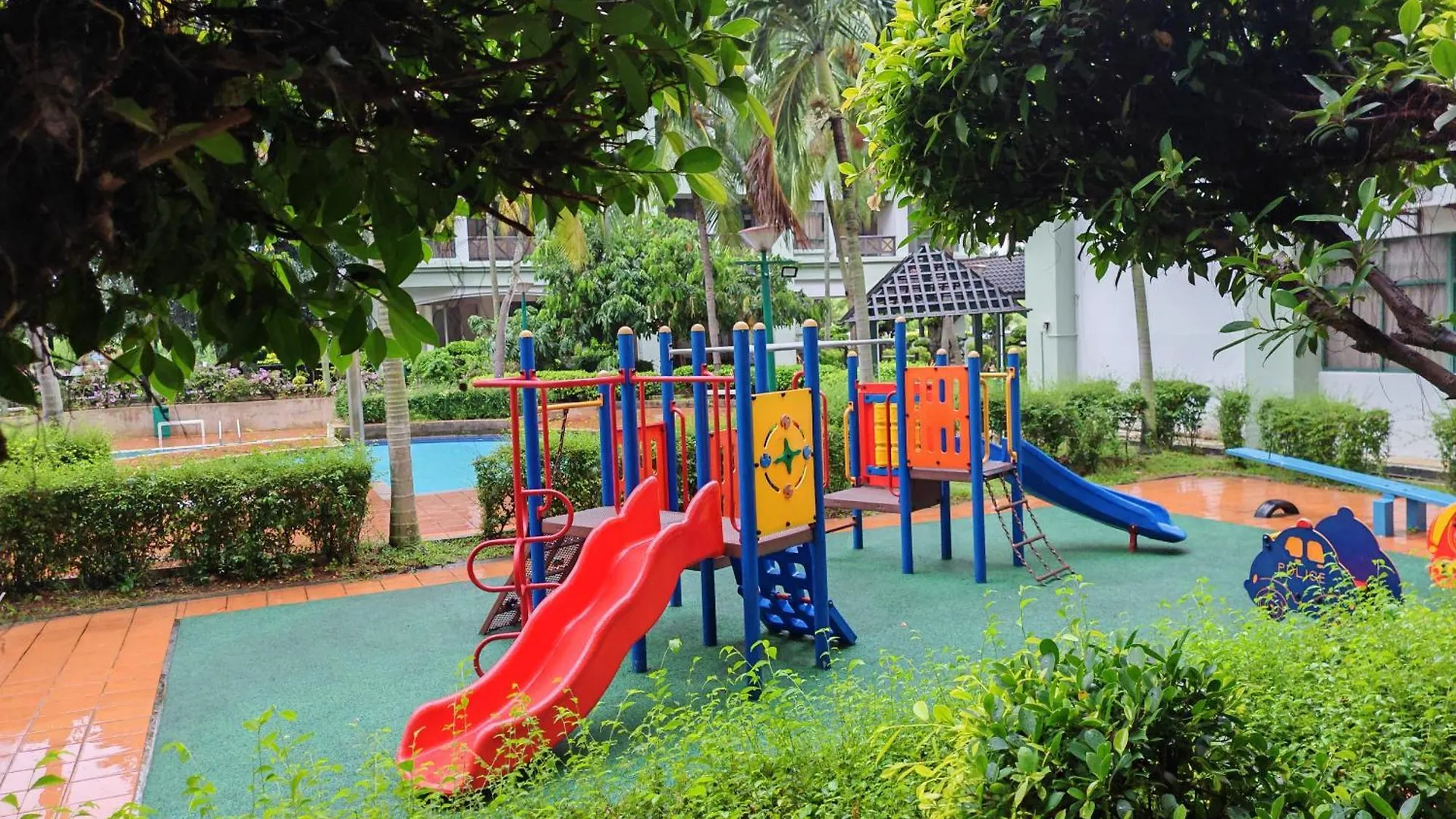 Urban Oasis Apartment 5 Malacca 0*,