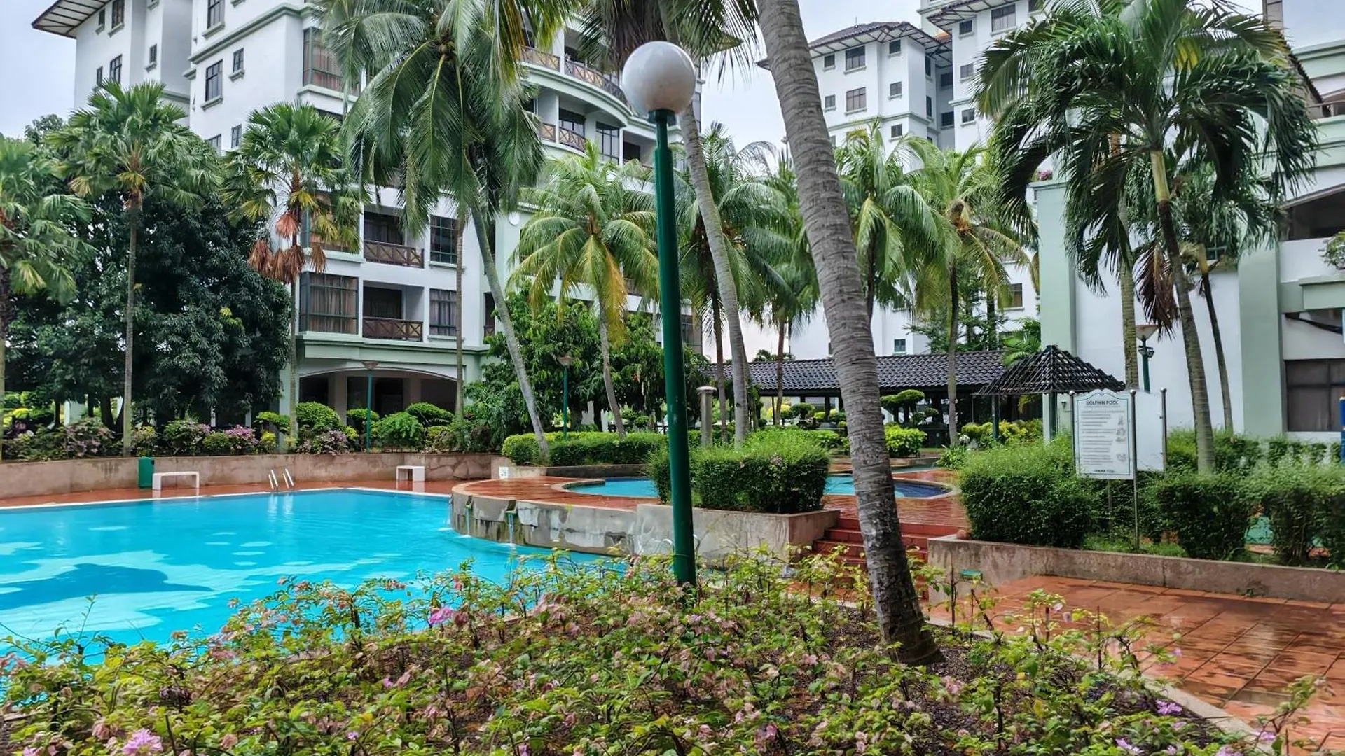 Urban Oasis Apartment 5 Malacca